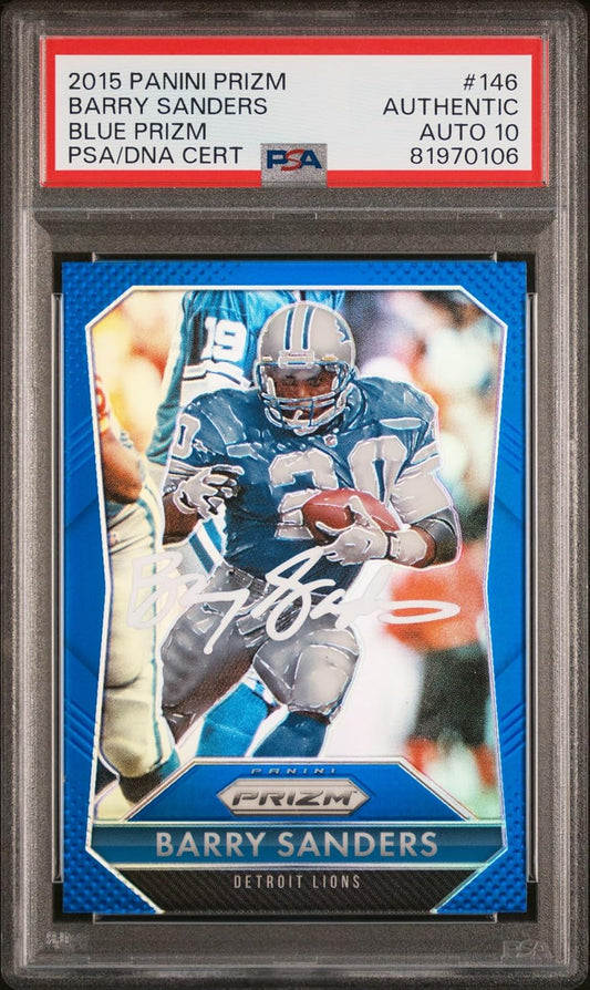 High end Football cards