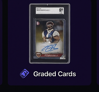 Graded Basketball cards