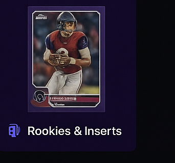 Rookie Cards